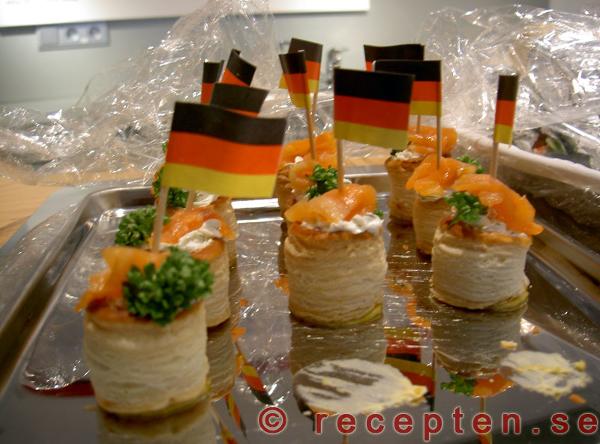 Tyskt smörgåsbord