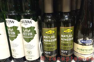 Vitt vin vitt vin