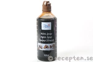 m&ouml;rk sirap