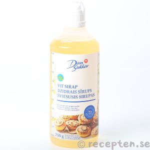 Vit baksirap