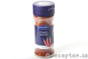 chilipeppar