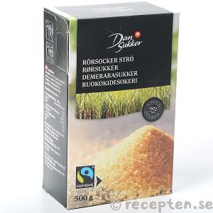 råsocker