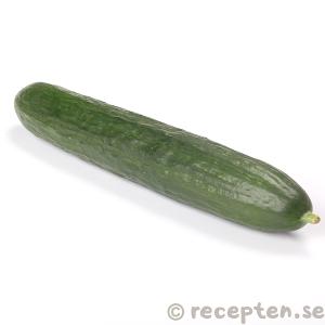 Västeråsgurka och slanggurka