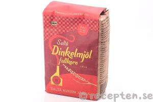 Dinkelmjöl fullkorn Dinkelmjöl fullkorn