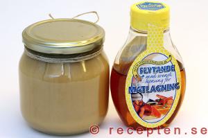 flytande honung