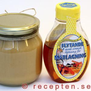 flytande honung