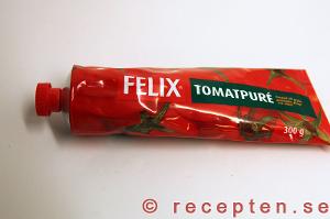 Tomatpuré tomatpuré