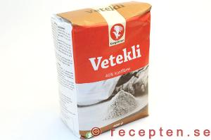 Vetekli
