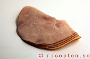 Rökt skinka rökt skinka