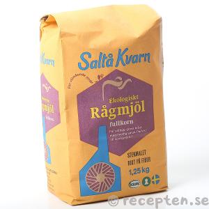 Grovt r&aring;gmj&ouml;l