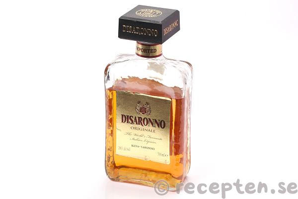 info Amaretto  recept och tiramisu Recept mandellikör disaronno