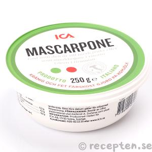 mascarpone
