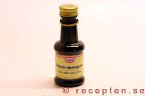 Bittermandelarom bittermandelarom