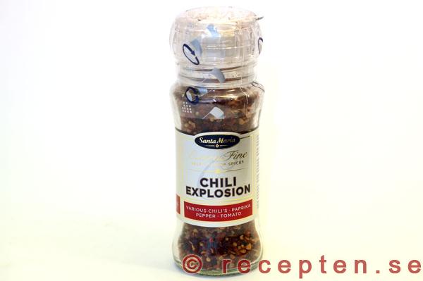 Chili Explosion krydda