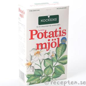 potatismjöl