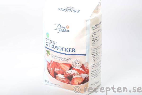 strösocker