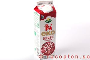 Lantmjölk mjölk