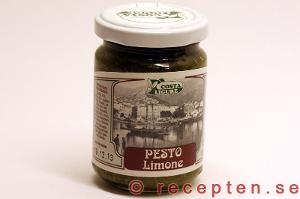 Gr&ouml;n pesto