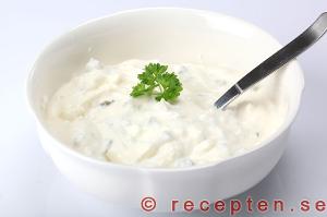Kall fisksås