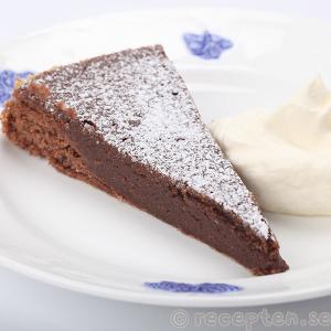 Kladdkaka recept