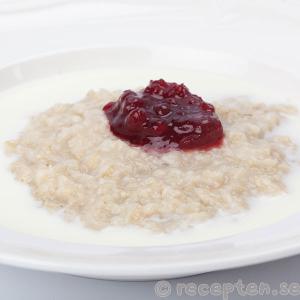 Havregrynsgr&ouml;t
