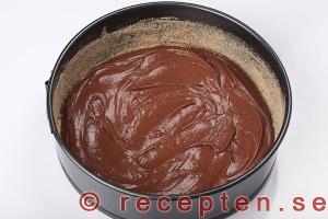 Så gör du Kladdkaka med nötter steg 6.1 Kladdkaka med nötter steg 6.1