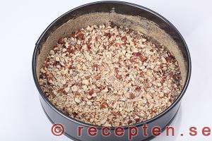 Så gör du Kladdkaka med nötter steg 6.2 Kladdkaka med nötter steg 6.2