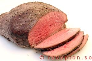 Recept på rostbiff Rostbiff