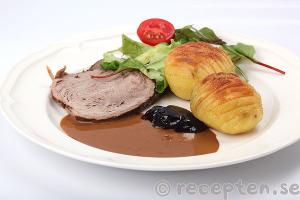 Recept på porterstek porterstek