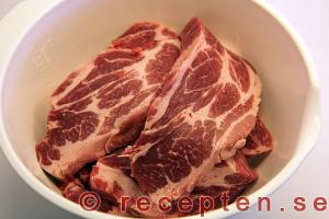 Så gör du Marinad till grillat kött steg 2.1 Marinad till grillat kött steg 2.1