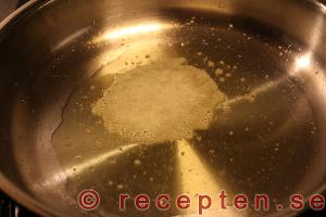 Kycklingwok steg 1