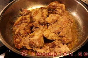Kycklingwok steg 2.2