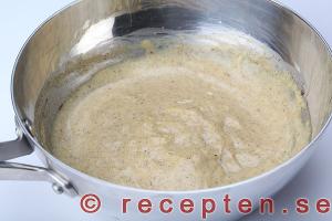 Vaniljkräm (mitt recept) vaniljkräm