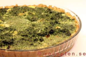 recept skaldjurspaj