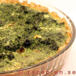 recept skaldjurspaj