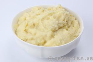 recept potatismos