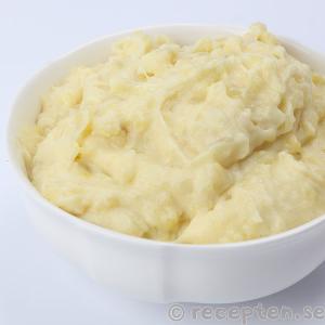 recept potatismos
