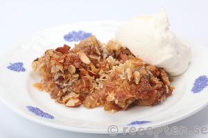 gi &auml;ppelpaj recept