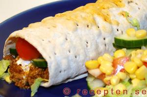 tacorulle recept
