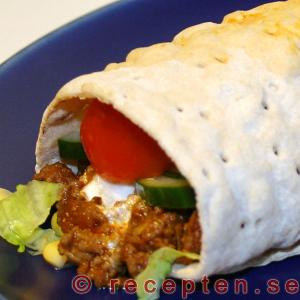 tacorulle recept