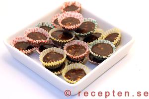 chokladkn&auml;ck recept