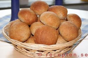 frukostbullar recept
