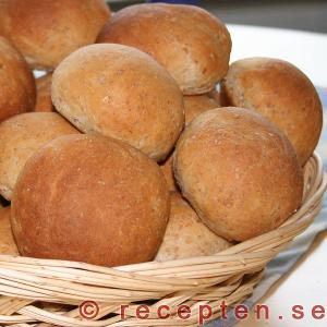 frukostbullar recept