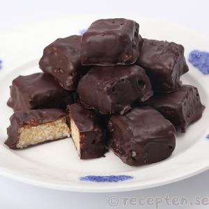 kokosgodis julgodis recept