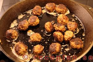 Så gör du steg 7.3 köttbullar instruktion steg 7.3 köttbullar