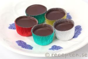 ischoklad recept