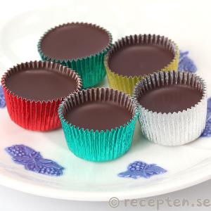 ischoklad recept