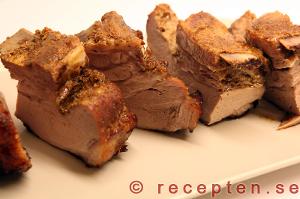goda revbensspjäll recept