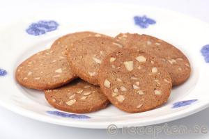 skurna pepparkakor recept