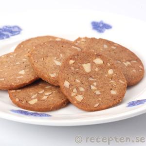 skurna pepparkakor recept